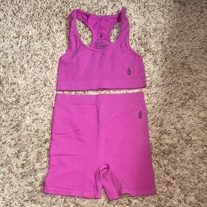 FP Movement Pink Active Set